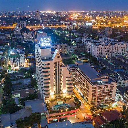 A-One Bangkok Hotel Екстериор снимка