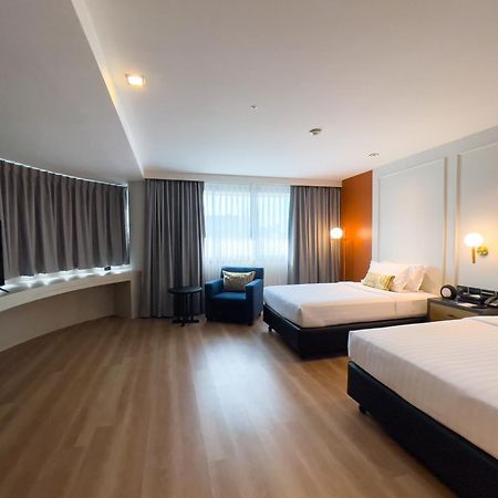 A-One Bangkok Hotel Екстериор снимка