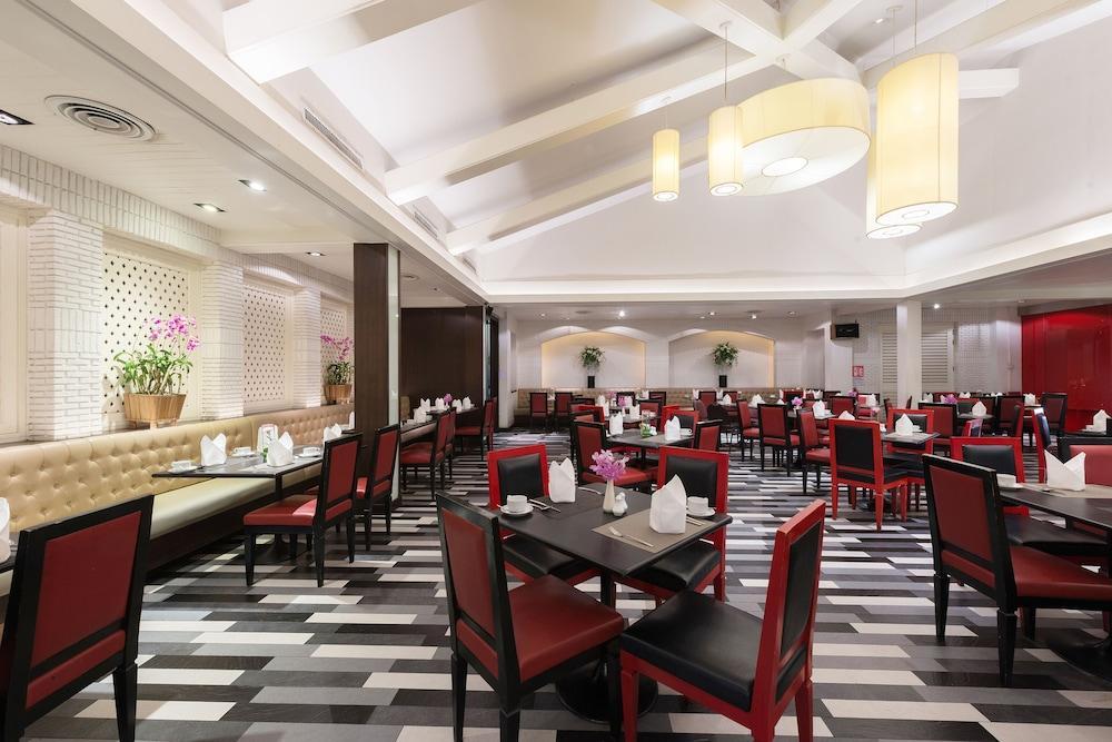 A-One Bangkok Hotel Екстериор снимка