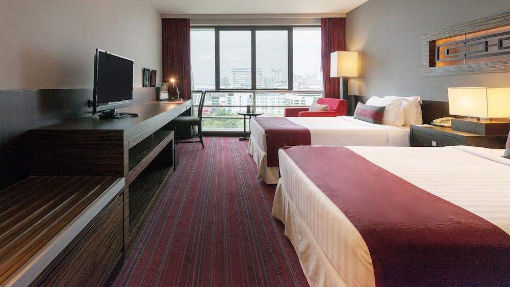 A-One Bangkok Hotel Екстериор снимка