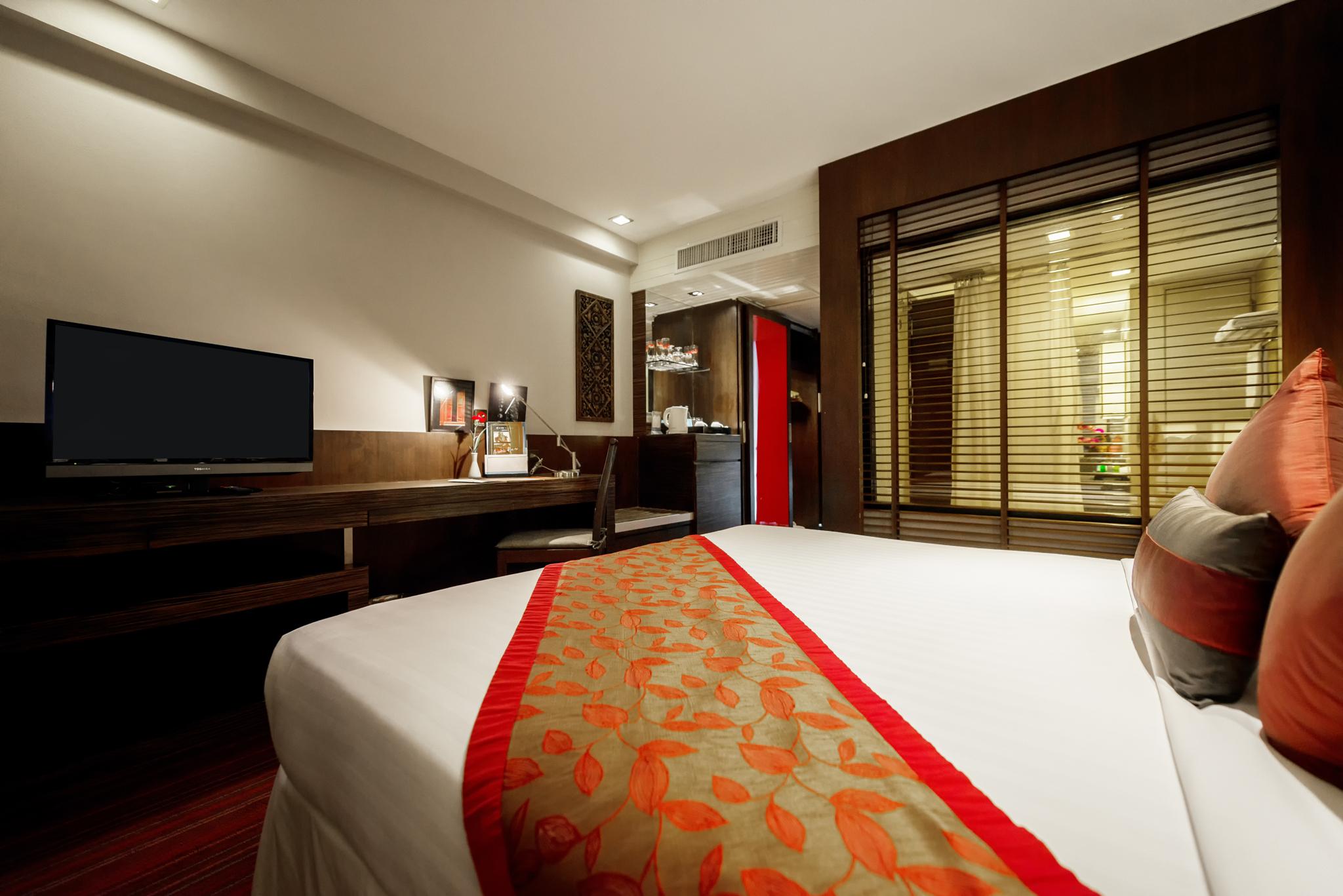 A-One Bangkok Hotel Екстериор снимка