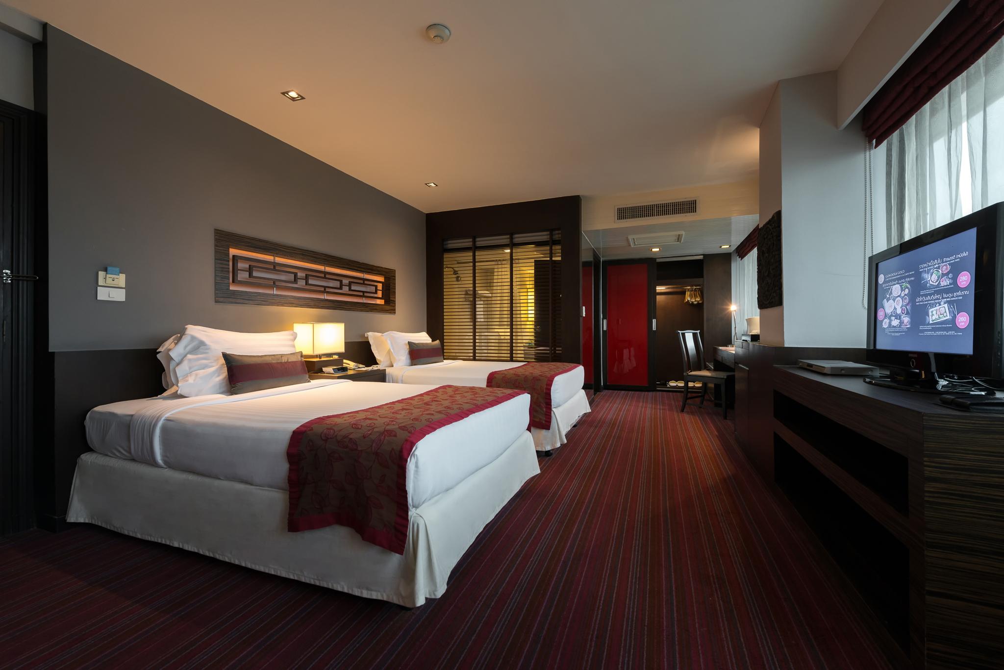 A-One Bangkok Hotel Екстериор снимка