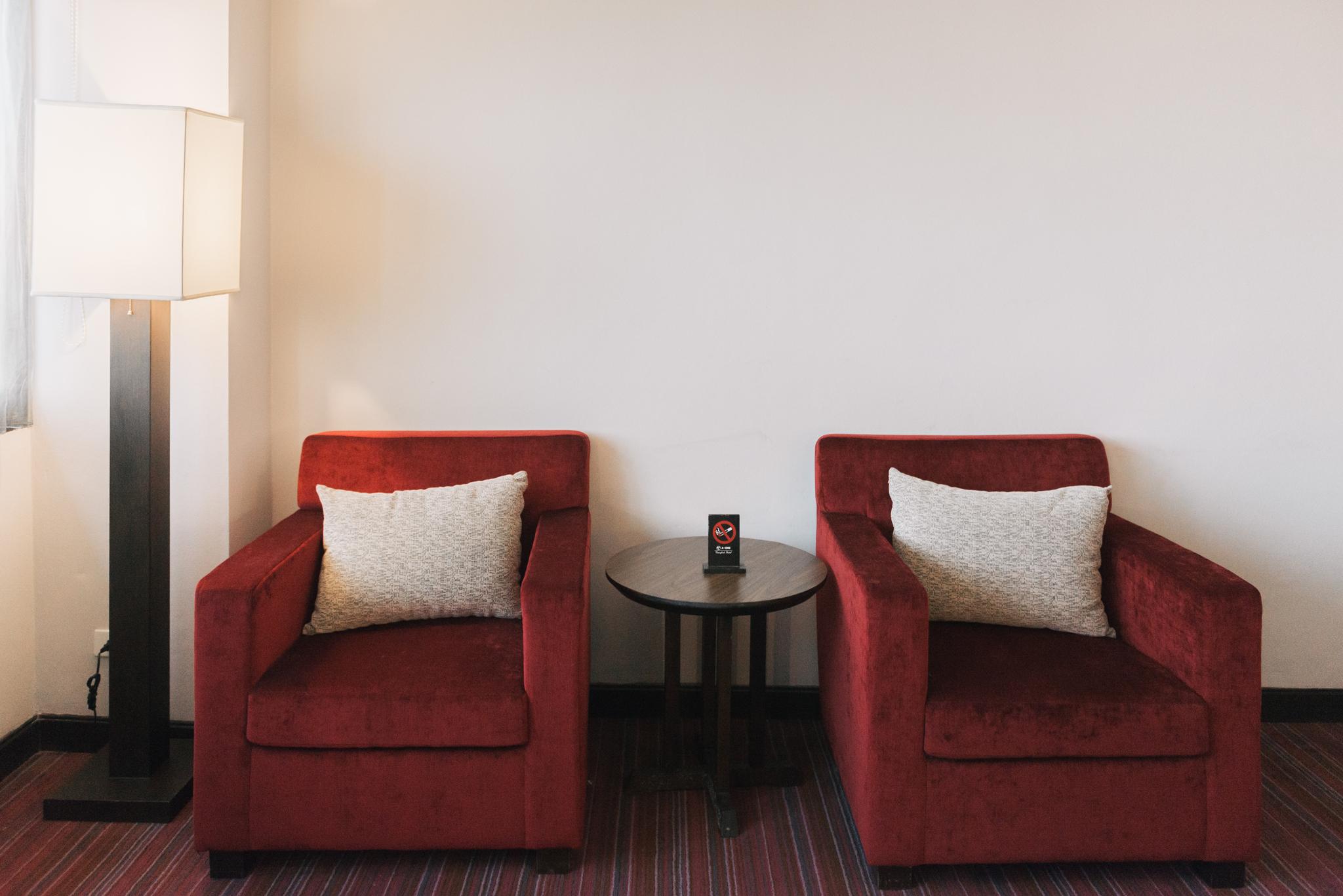 A-One Bangkok Hotel Екстериор снимка