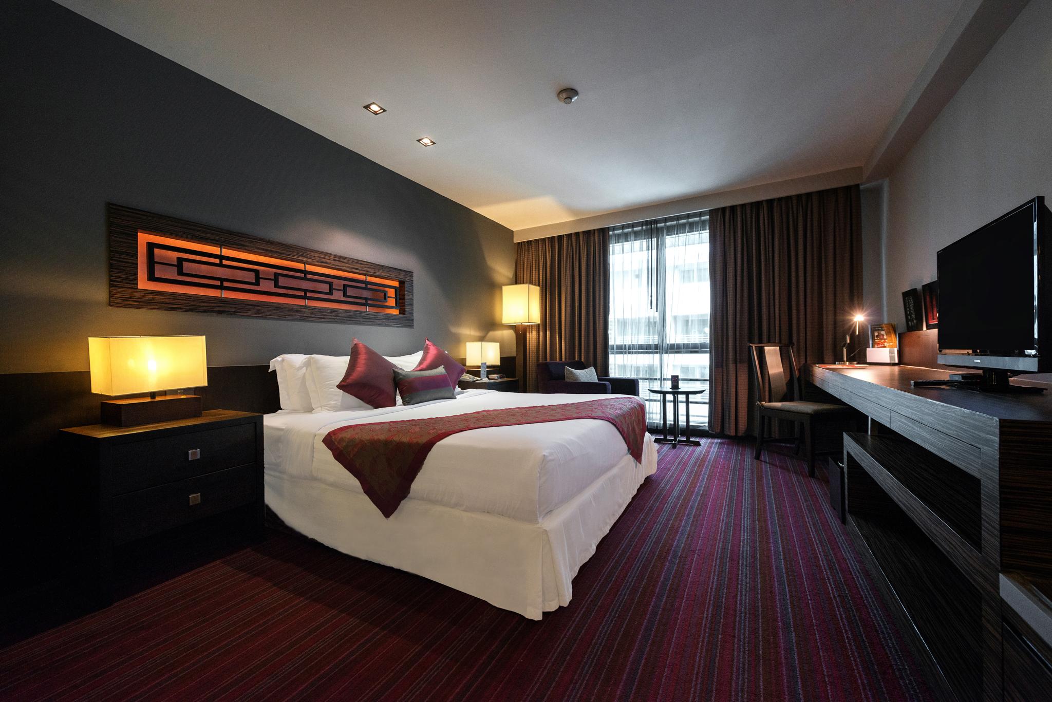 A-One Bangkok Hotel Екстериор снимка