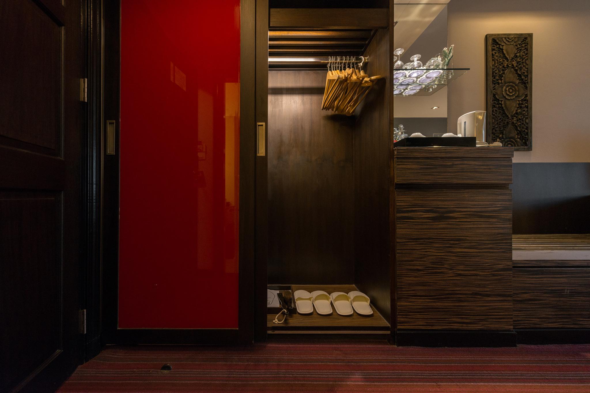 A-One Bangkok Hotel Екстериор снимка