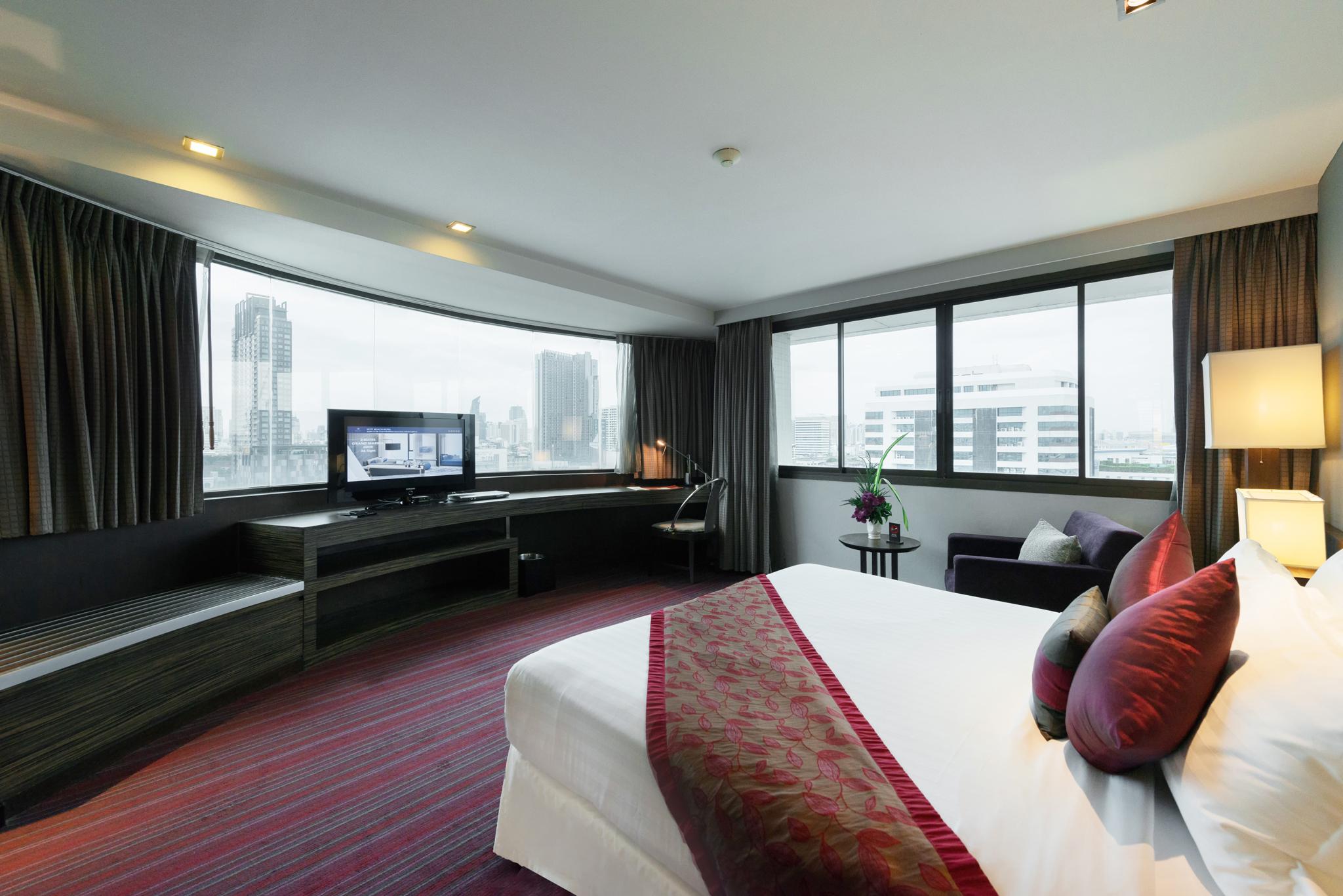 A-One Bangkok Hotel Екстериор снимка