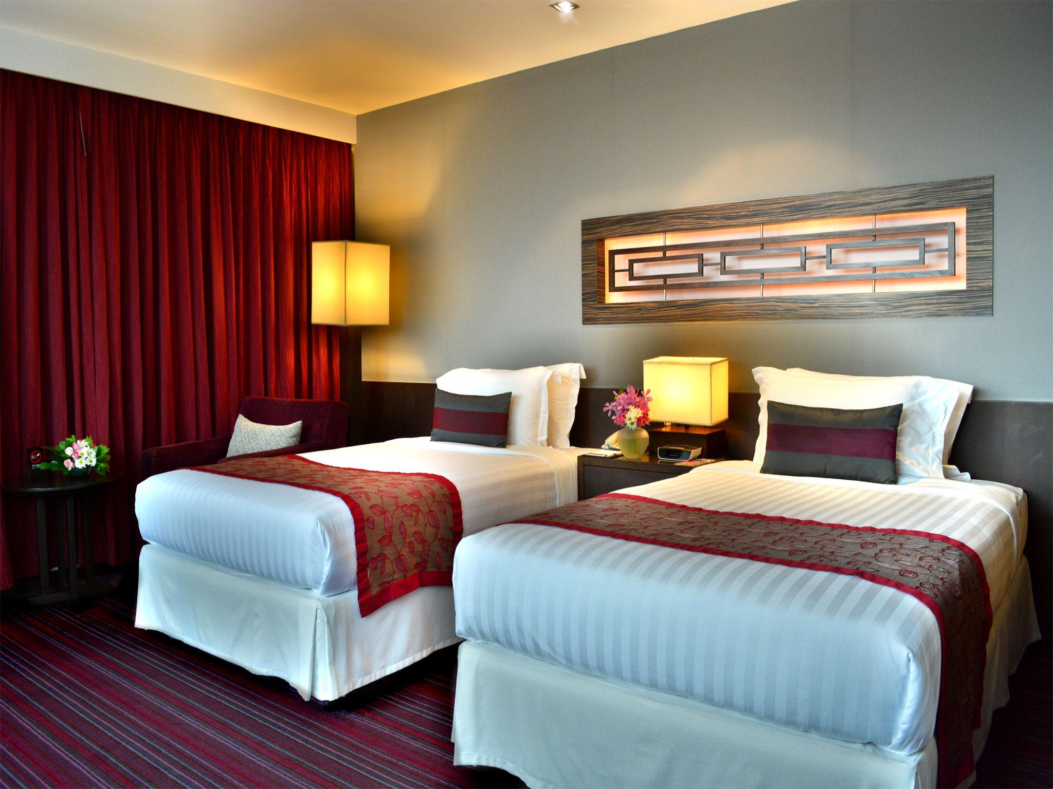 A-One Bangkok Hotel Екстериор снимка