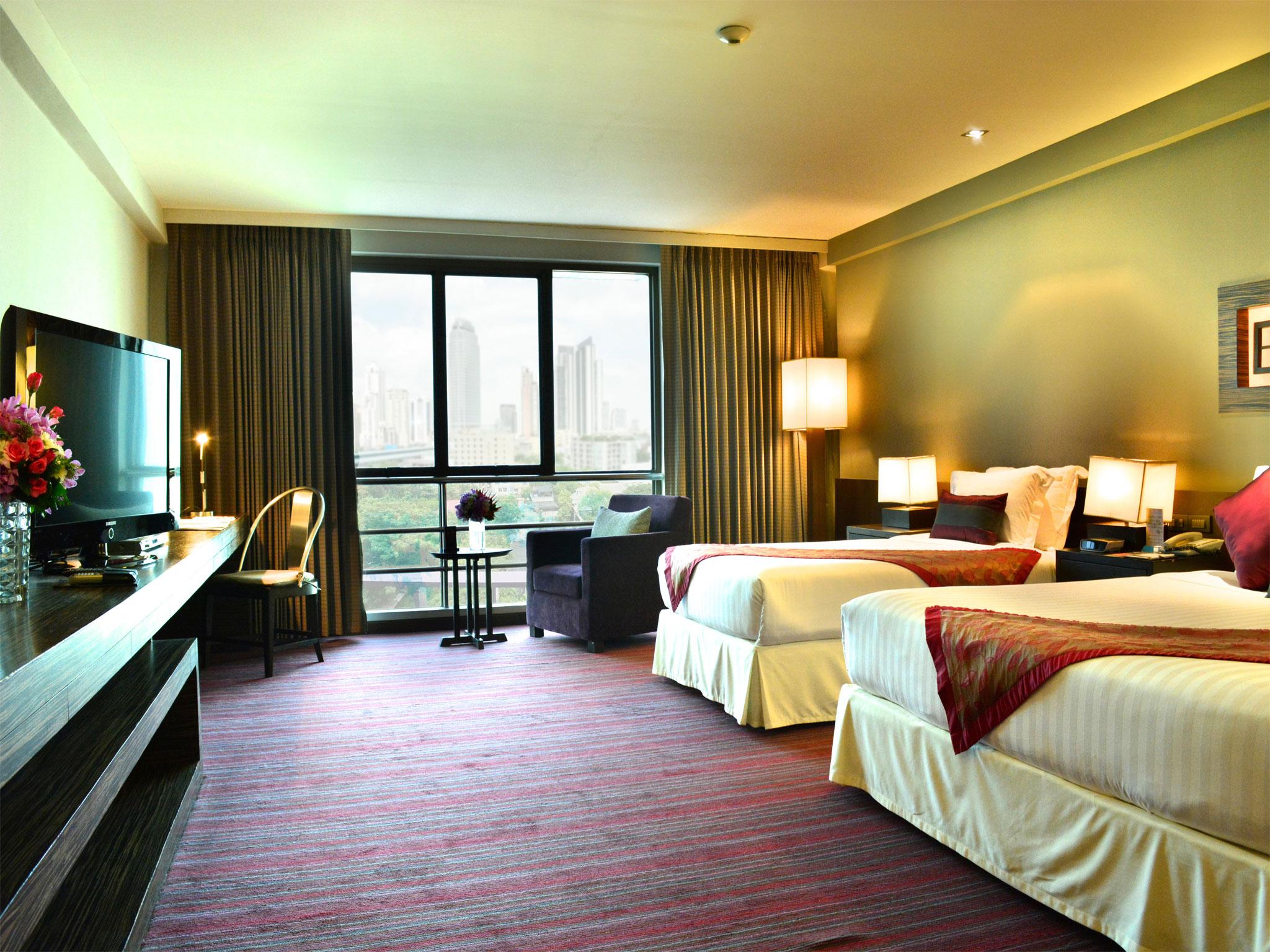 A-One Bangkok Hotel Екстериор снимка