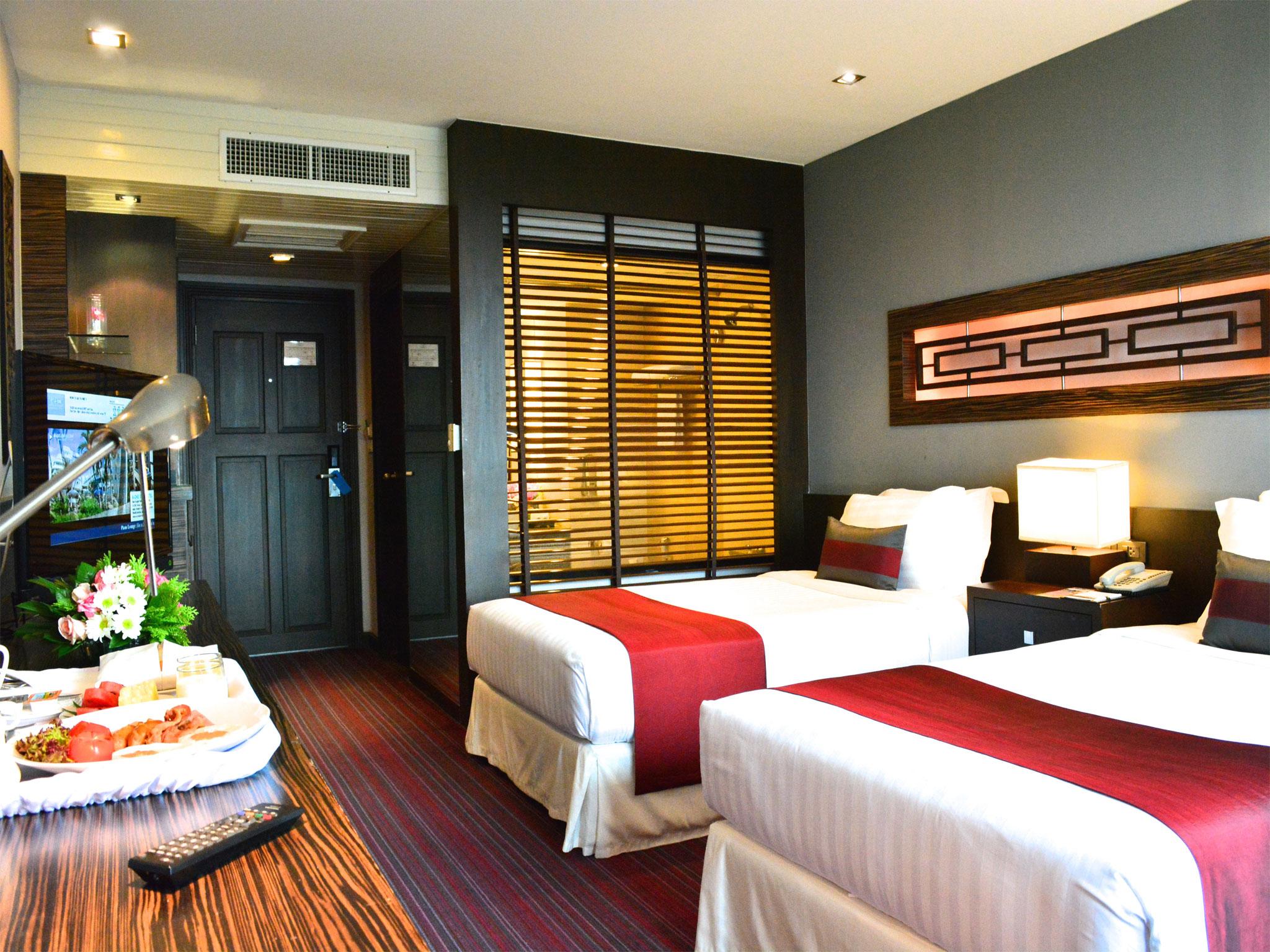 A-One Bangkok Hotel Екстериор снимка
