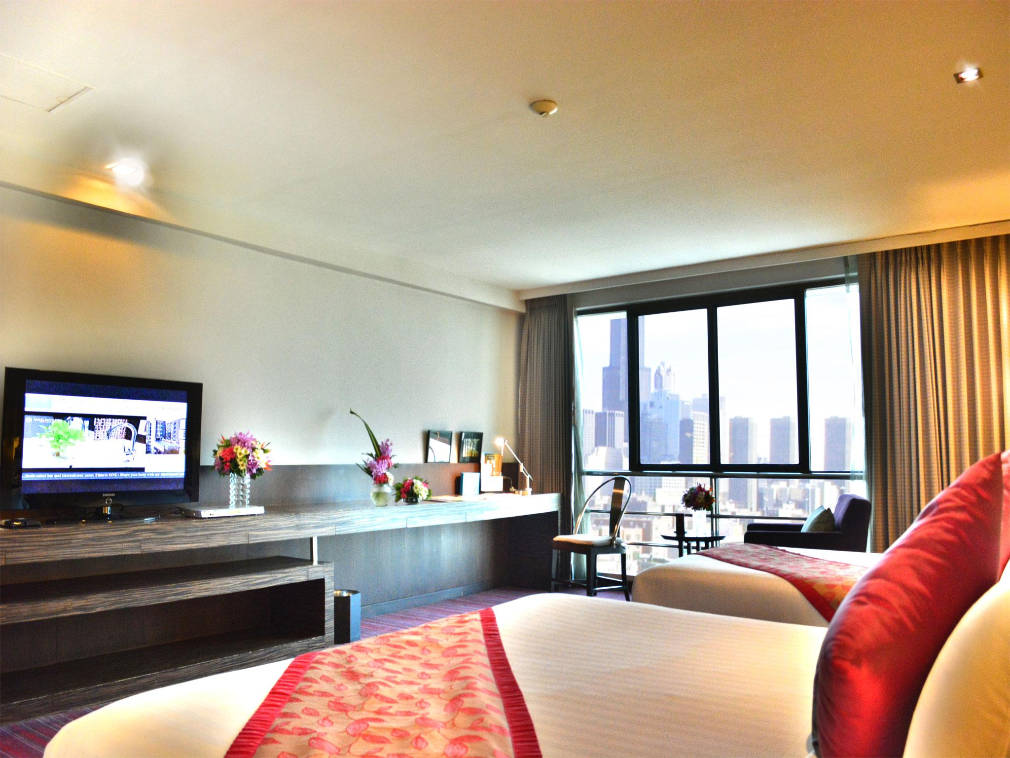A-One Bangkok Hotel Екстериор снимка