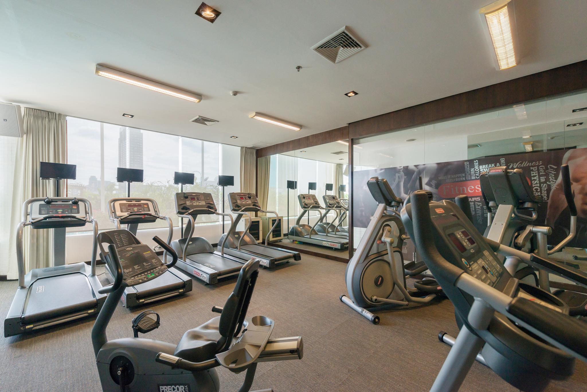 A-One Bangkok Hotel Екстериор снимка