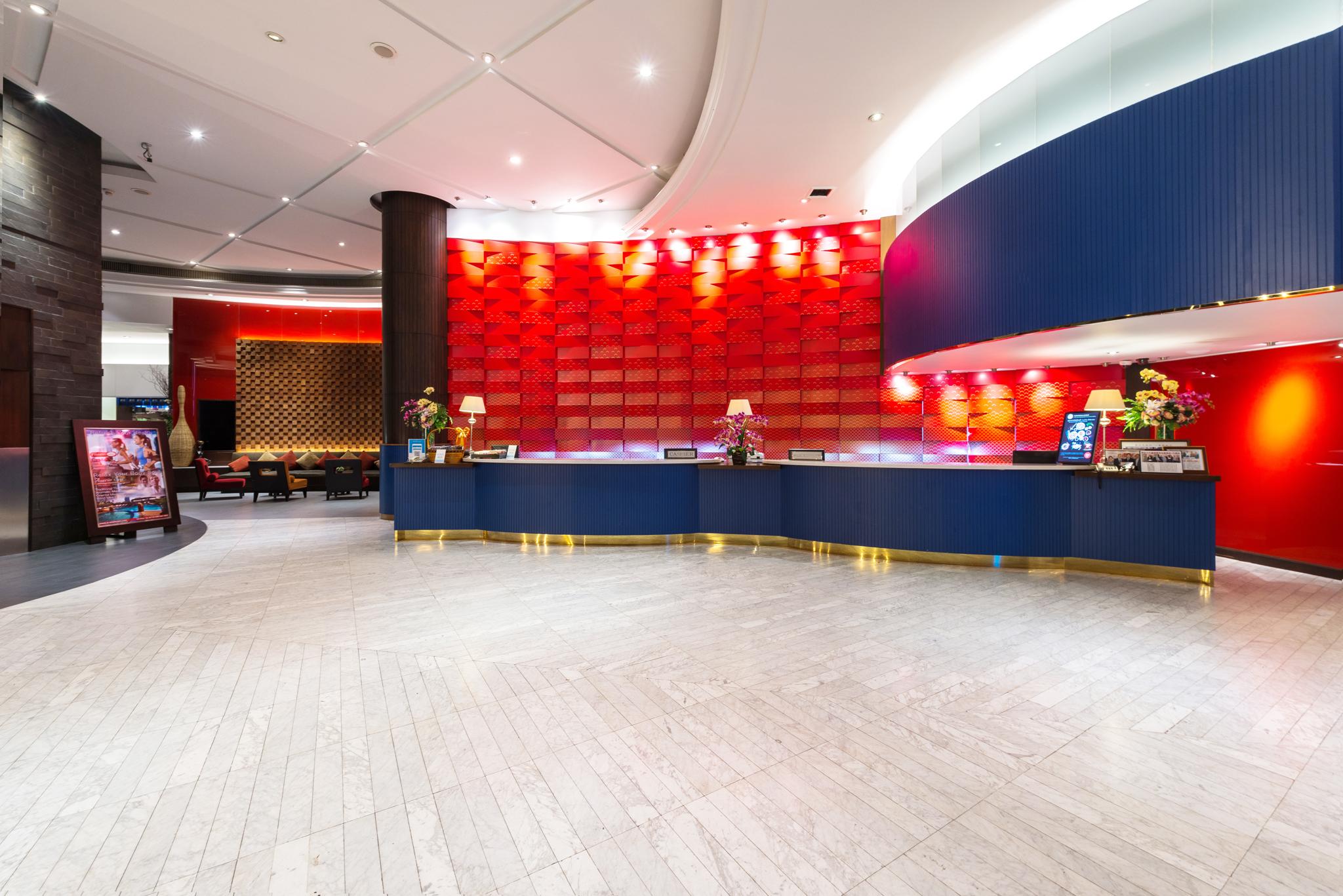 A-One Bangkok Hotel Екстериор снимка