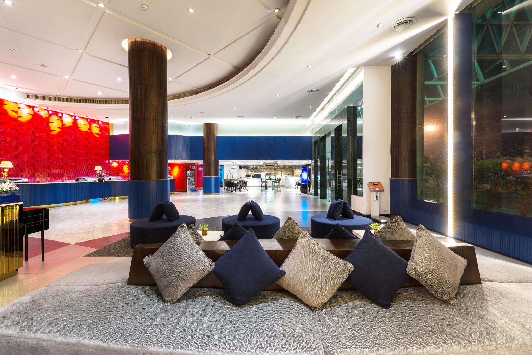 A-One Bangkok Hotel Екстериор снимка