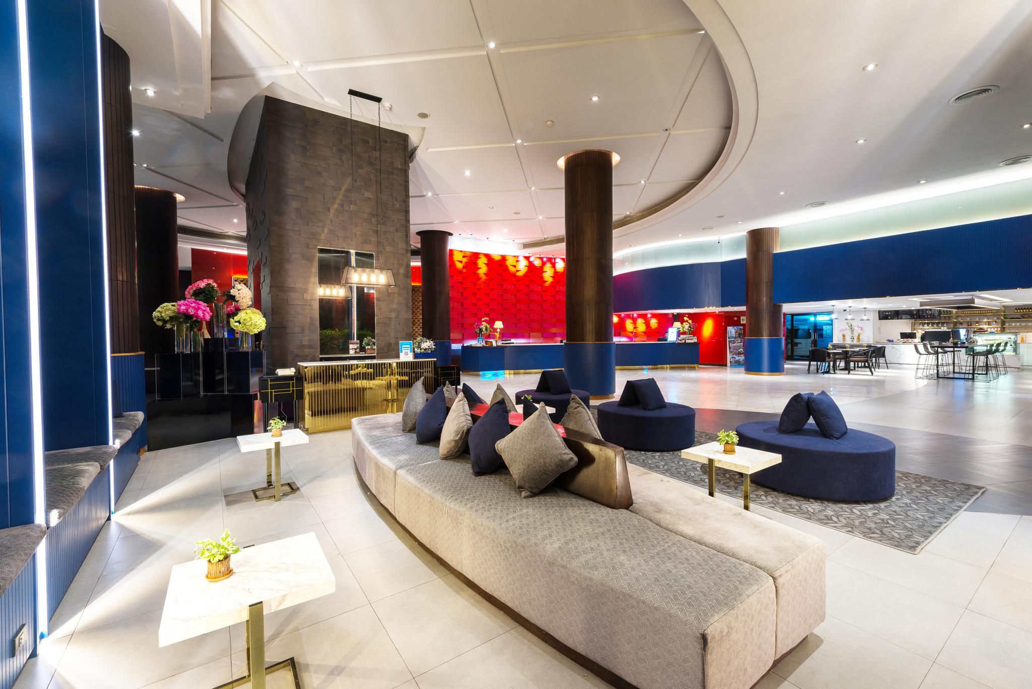 A-One Bangkok Hotel Екстериор снимка