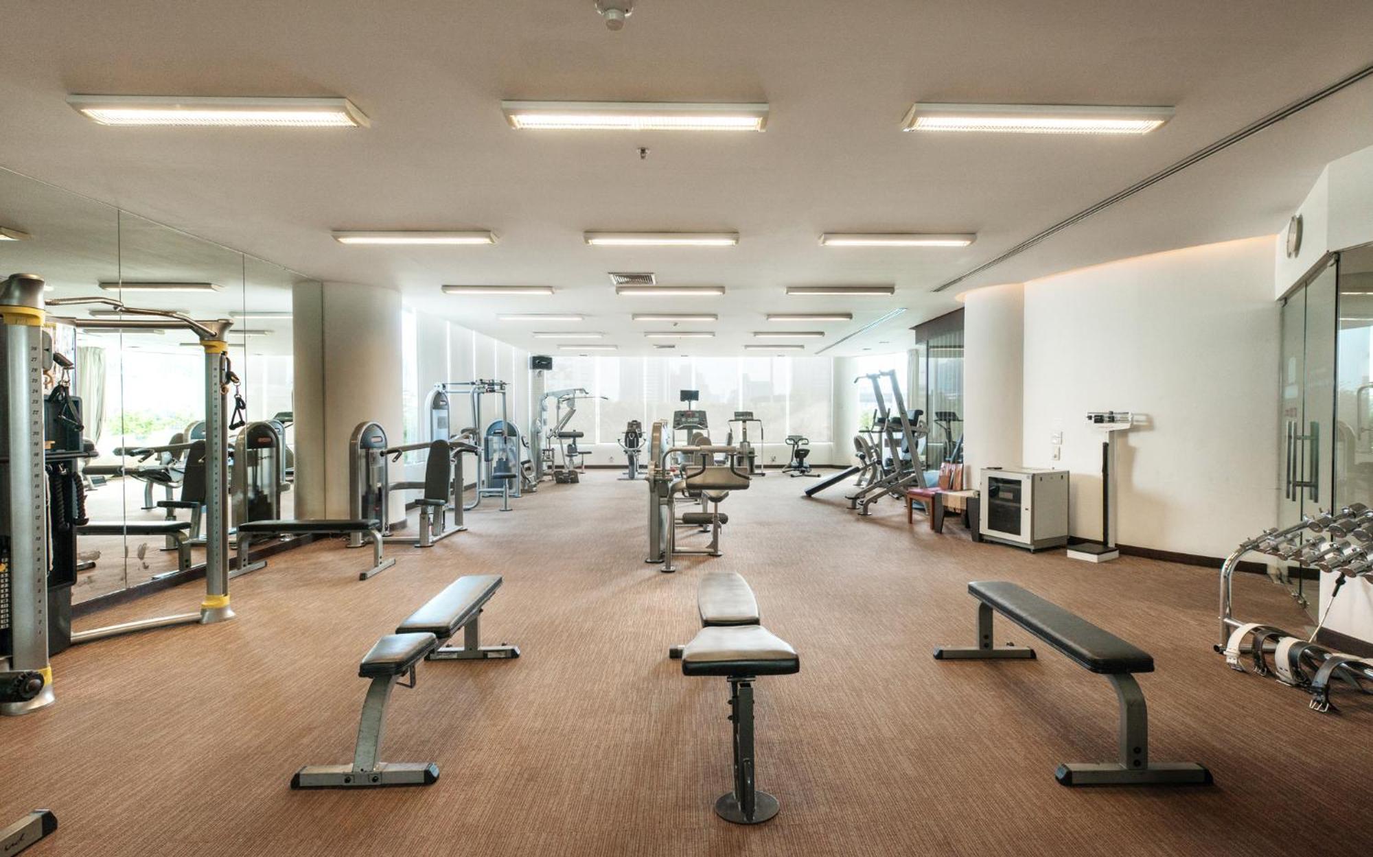 A-One Bangkok Hotel Екстериор снимка