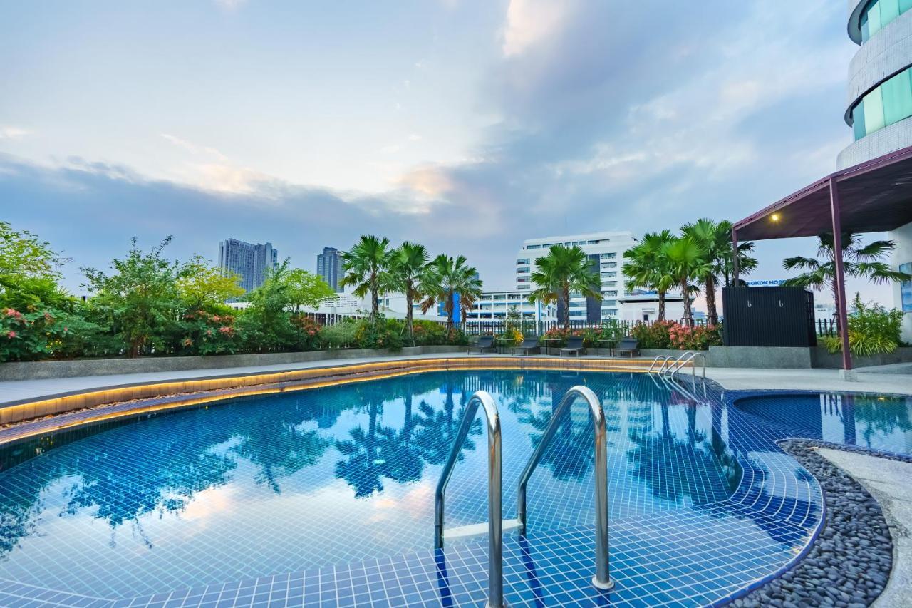 A-One Bangkok Hotel Екстериор снимка