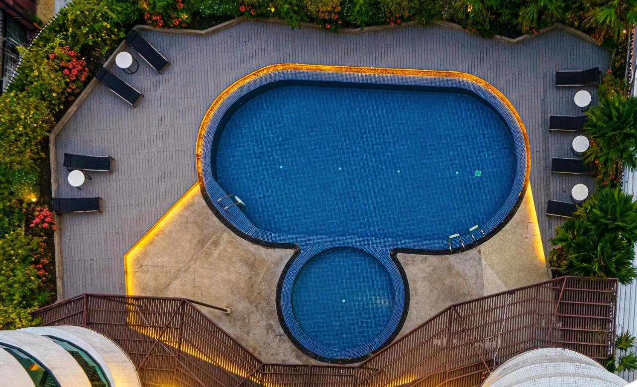 A-One Bangkok Hotel Екстериор снимка