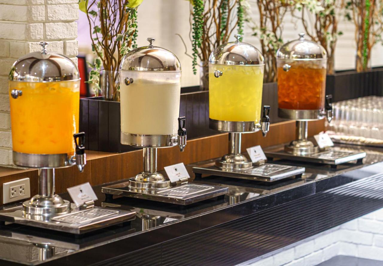 A-One Bangkok Hotel Екстериор снимка