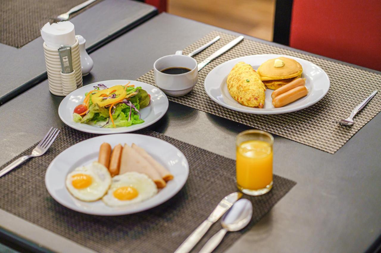 A-One Bangkok Hotel Екстериор снимка