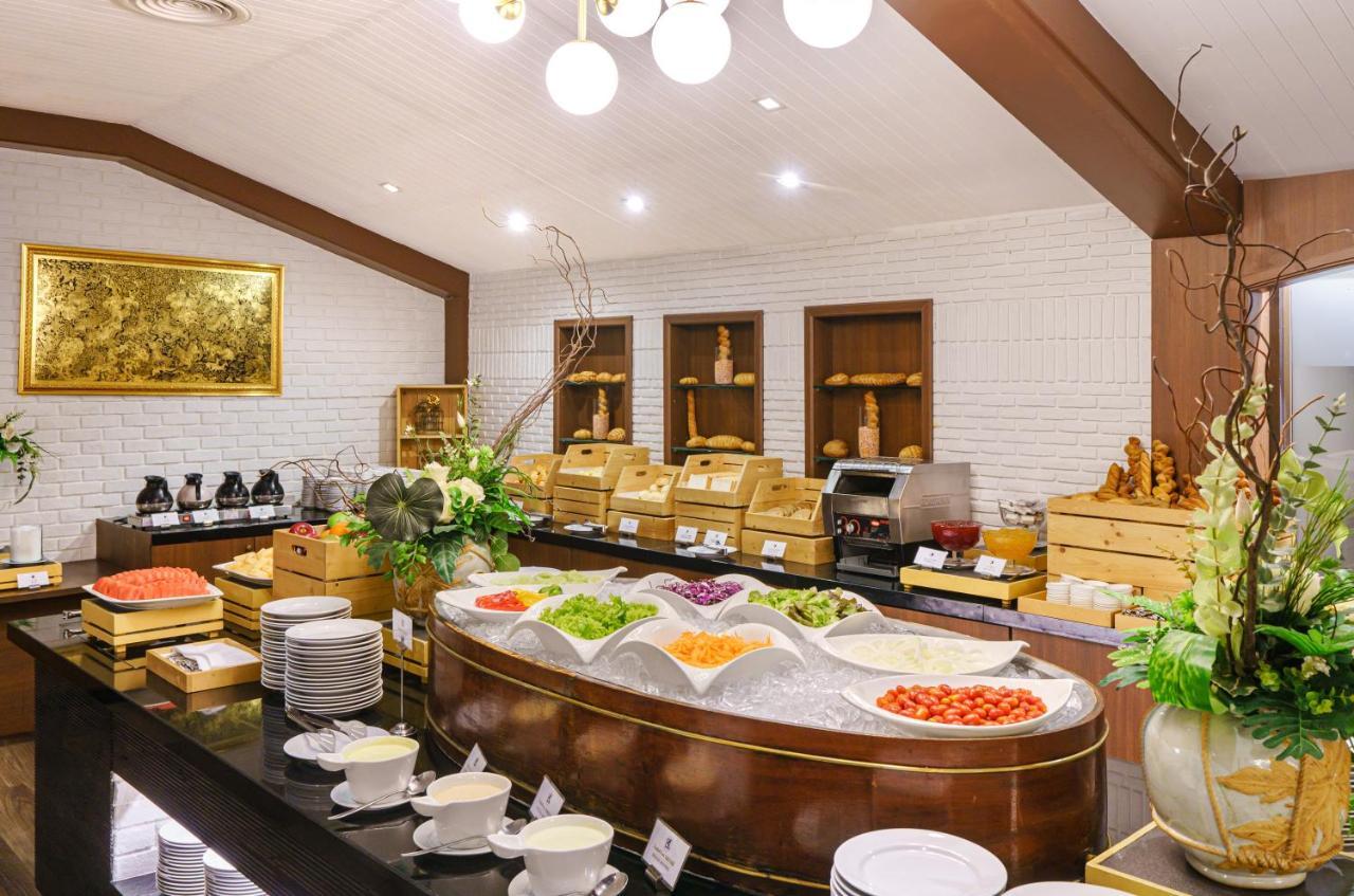 A-One Bangkok Hotel Екстериор снимка