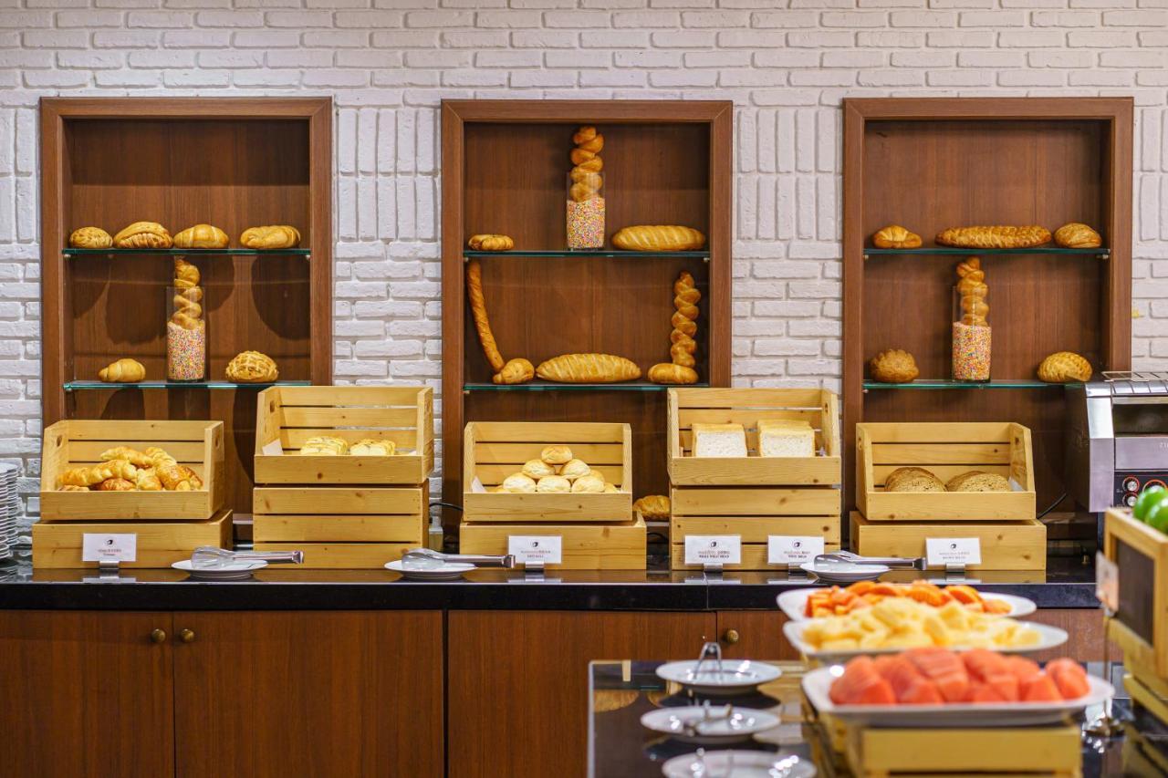 A-One Bangkok Hotel Екстериор снимка