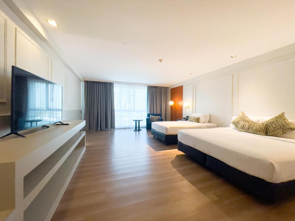 A-One Bangkok Hotel Екстериор снимка