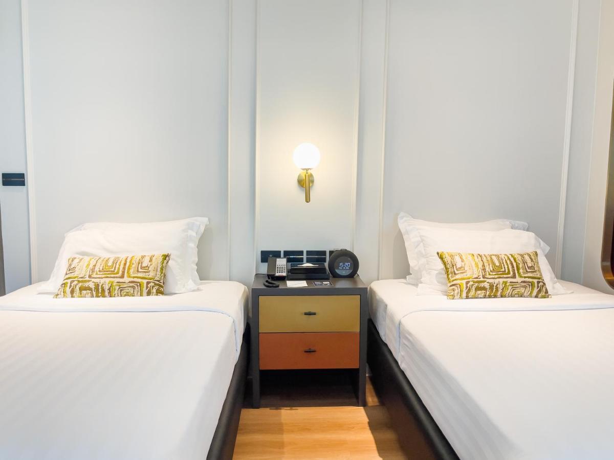 A-One Bangkok Hotel Екстериор снимка