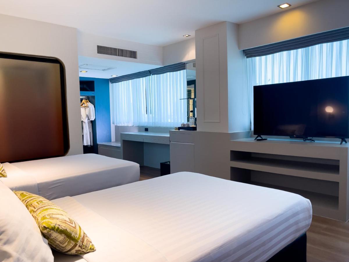 A-One Bangkok Hotel Екстериор снимка