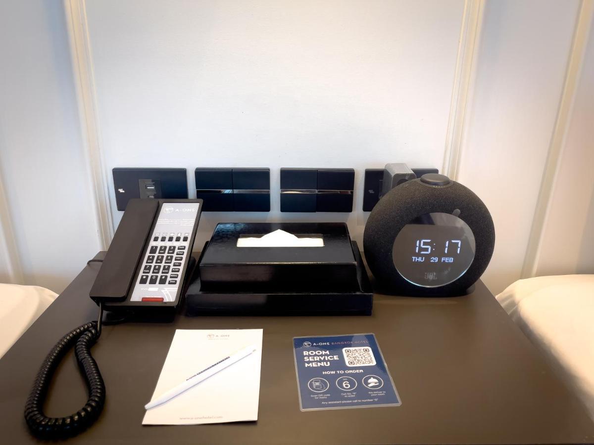 A-One Bangkok Hotel Екстериор снимка