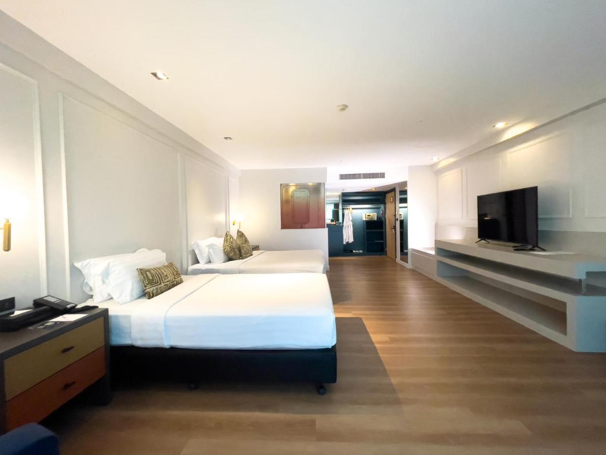 A-One Bangkok Hotel Екстериор снимка