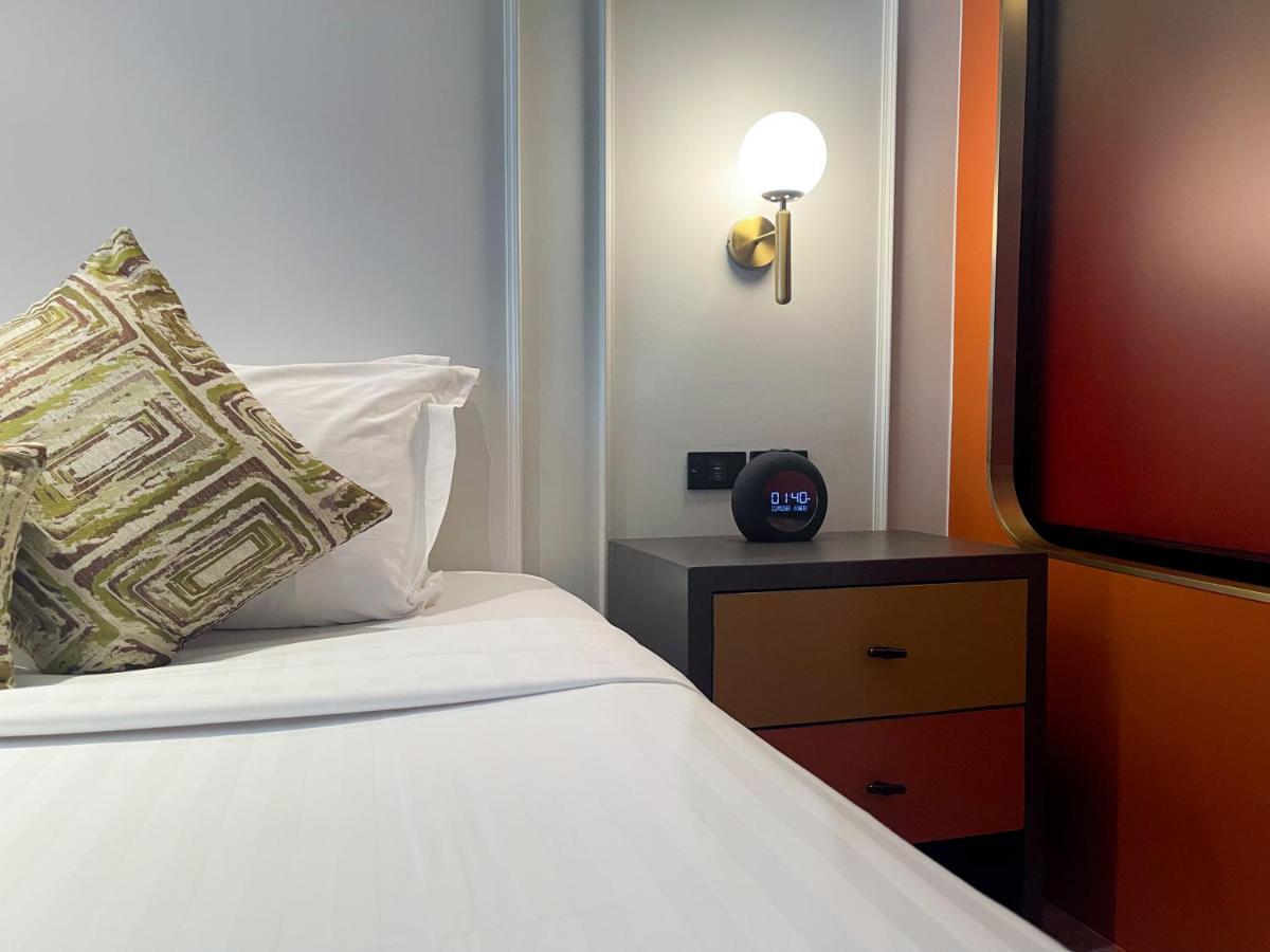 A-One Bangkok Hotel Екстериор снимка
