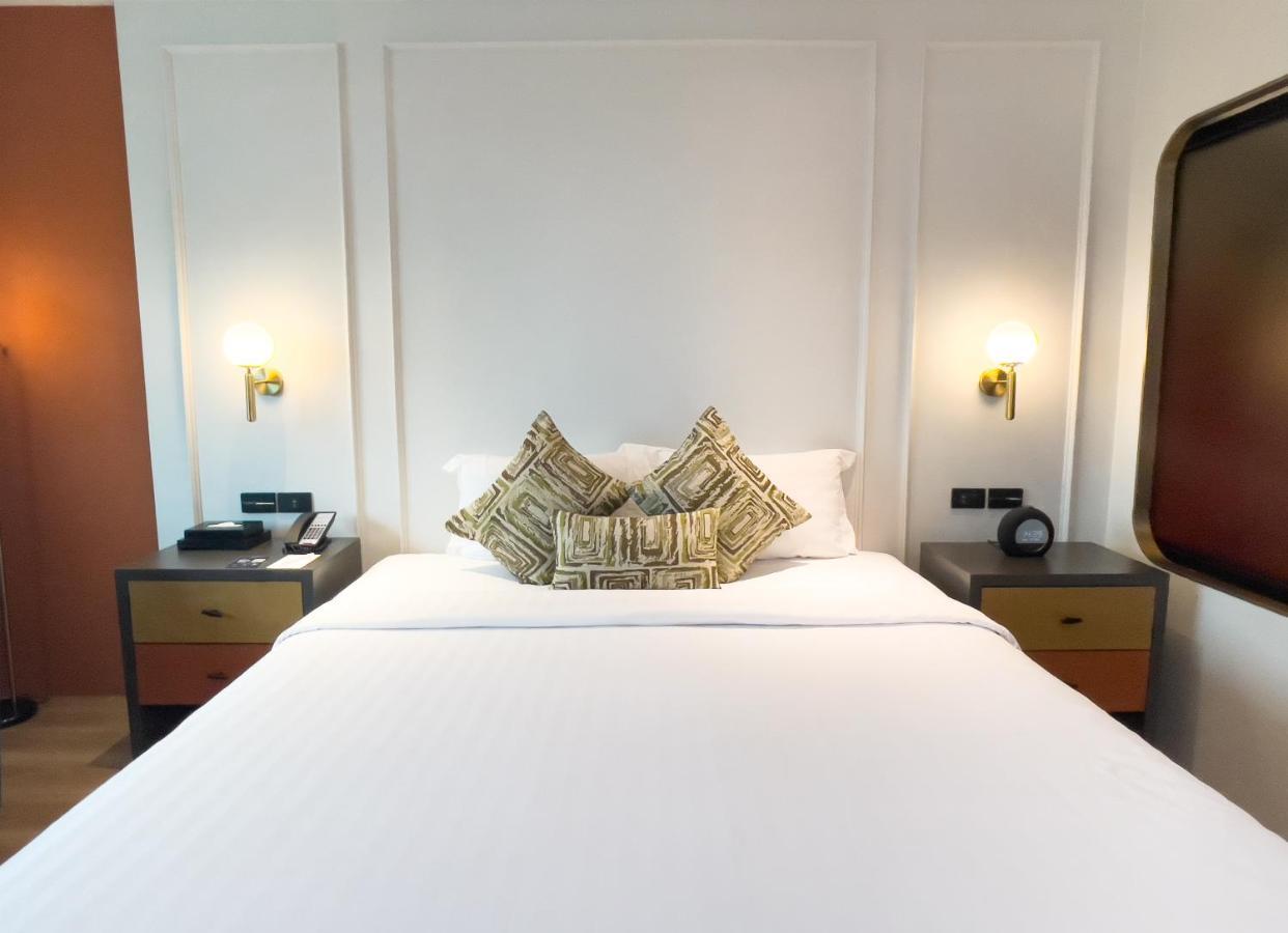 A-One Bangkok Hotel Екстериор снимка