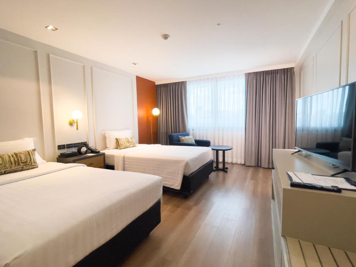 A-One Bangkok Hotel Екстериор снимка