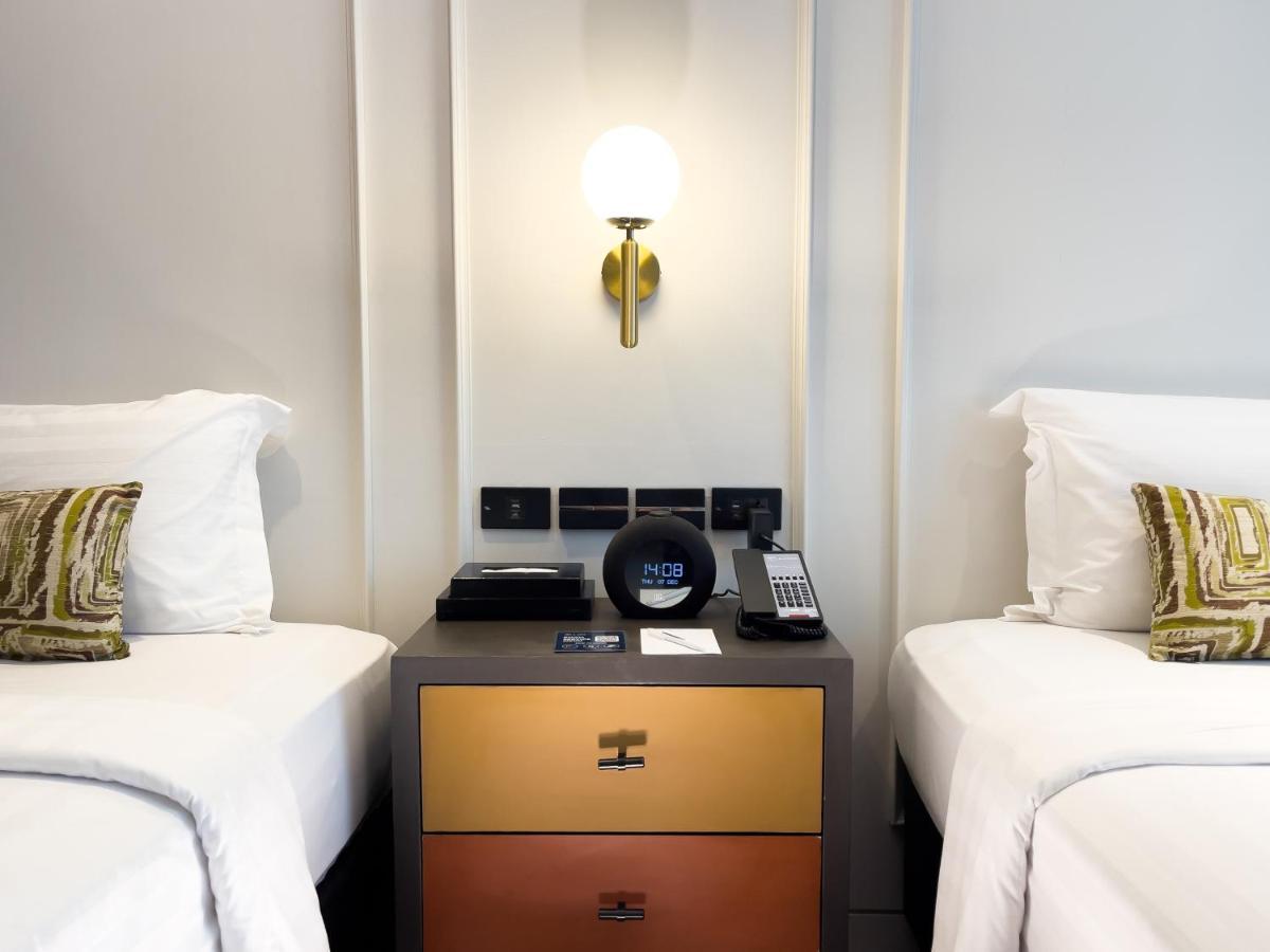 A-One Bangkok Hotel Екстериор снимка