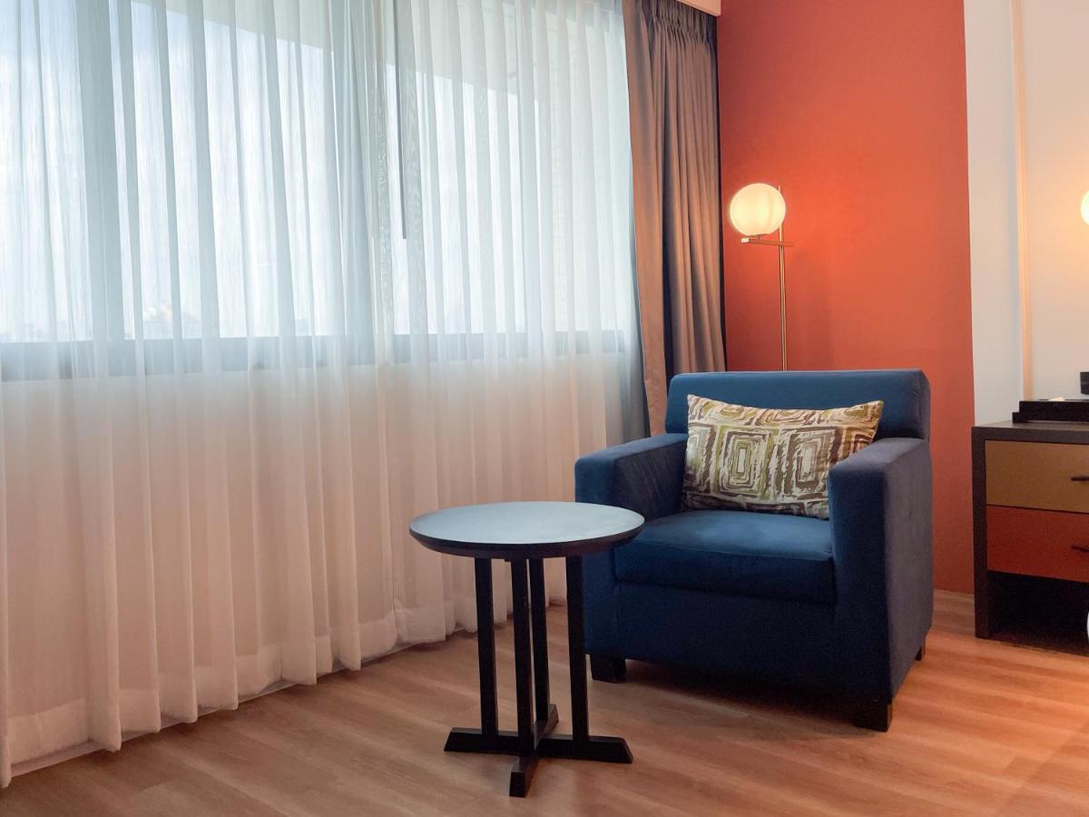 A-One Bangkok Hotel Екстериор снимка