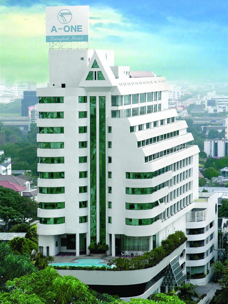 A-One Bangkok Hotel Екстериор снимка