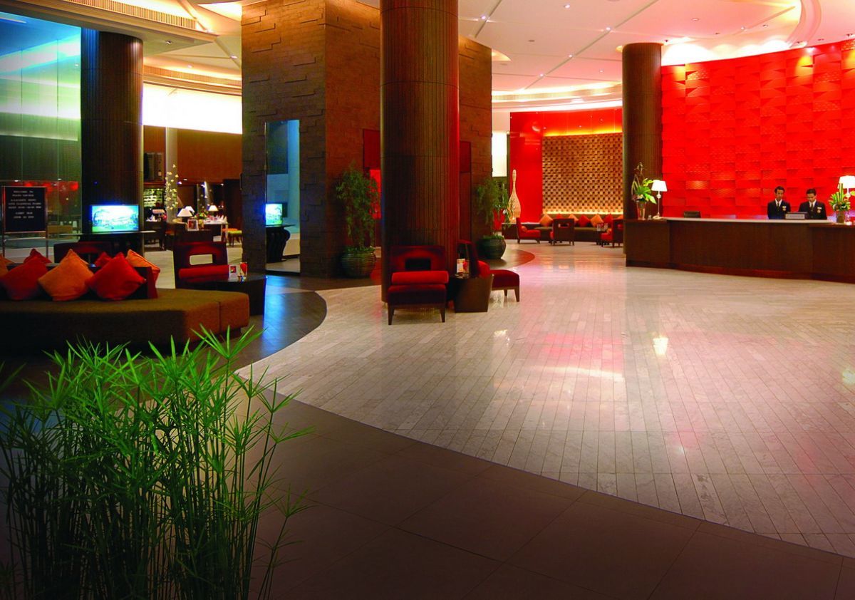 A-One Bangkok Hotel Екстериор снимка