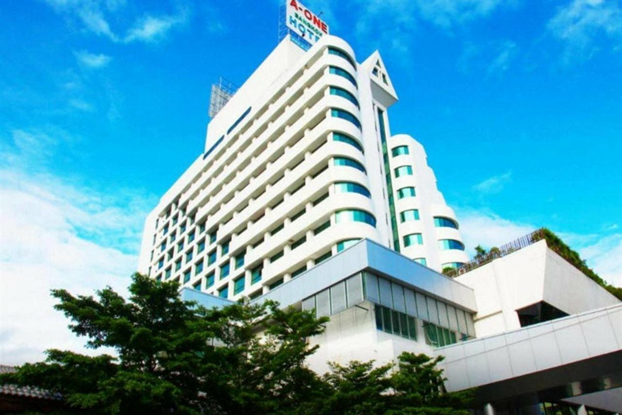 A-One Bangkok Hotel Екстериор снимка