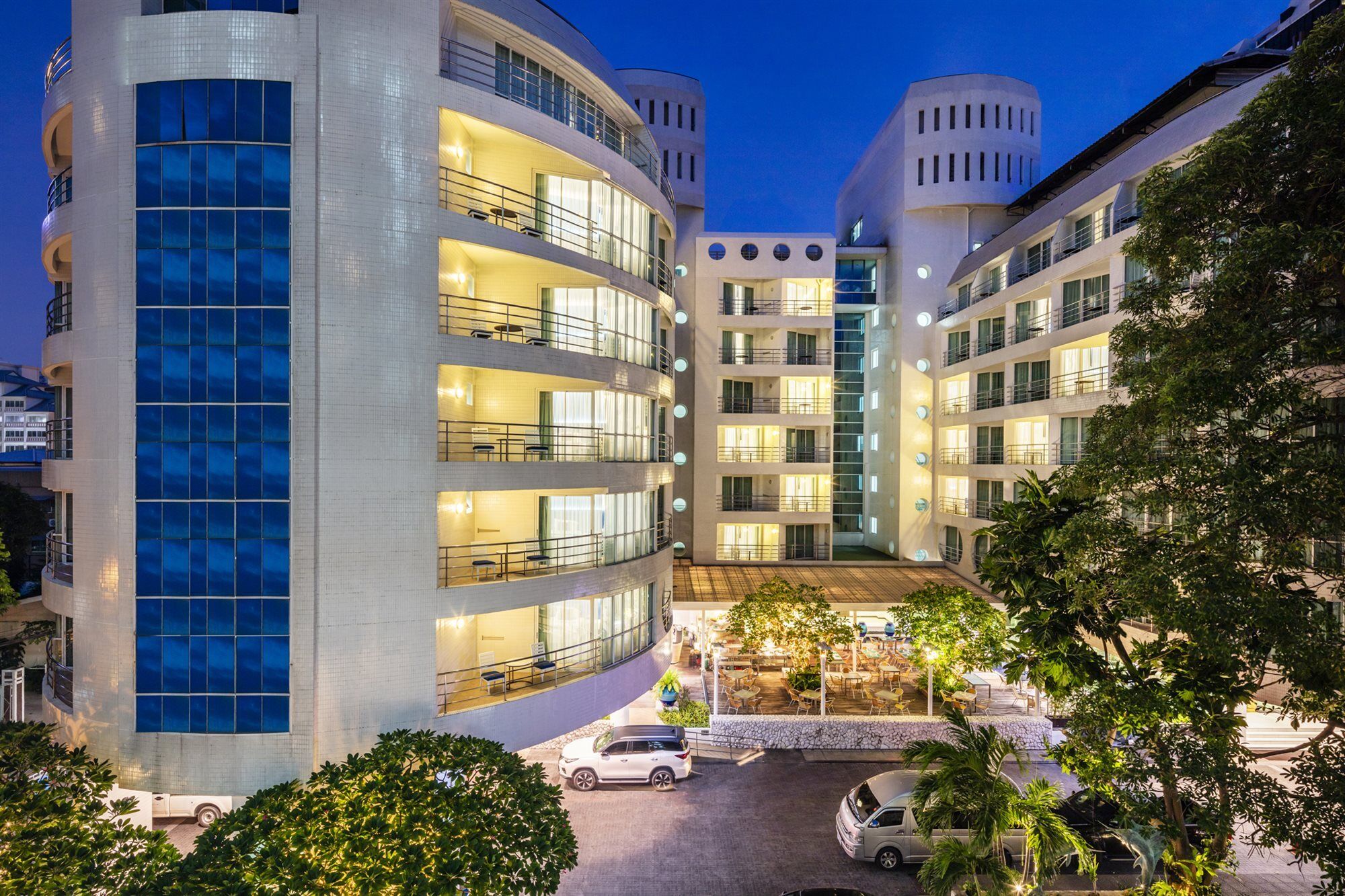 A-One Bangkok Hotel Екстериор снимка