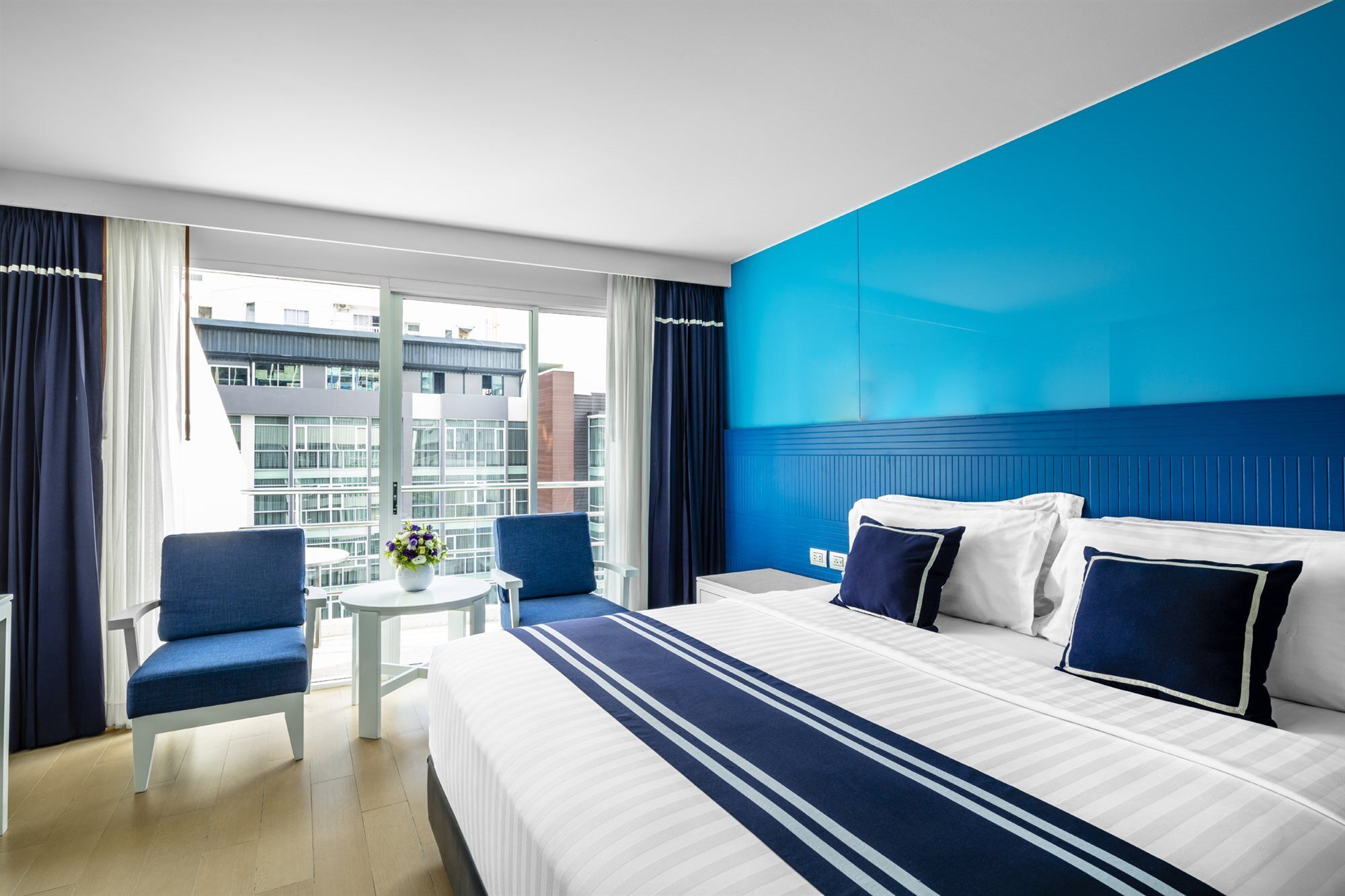 A-One Bangkok Hotel Екстериор снимка